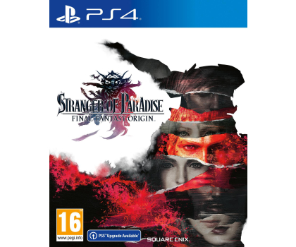 Gra PS4 PlayStation Stranger of Paradise Final Fantasy Origin